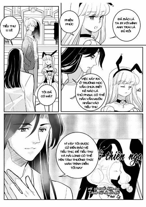 Blood - Đêm Le Lói: Chapter 10
