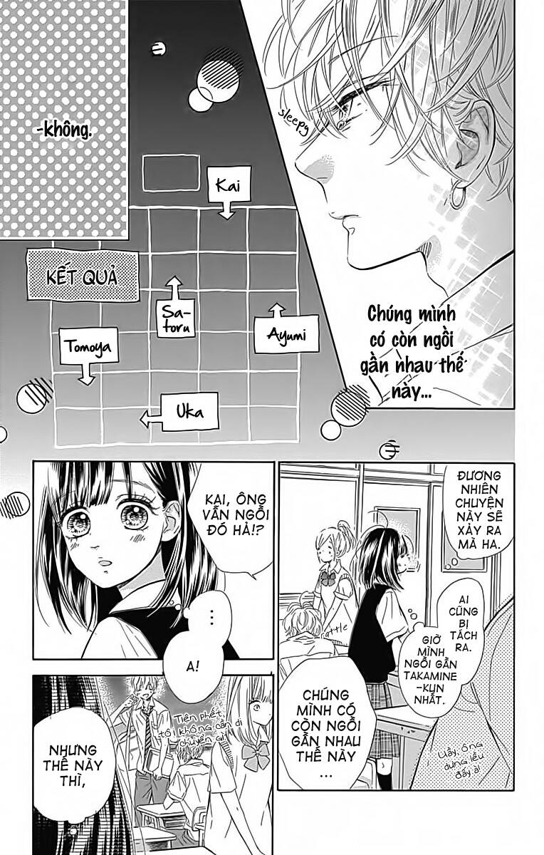 Honey Lemon Soda: Chapter 22