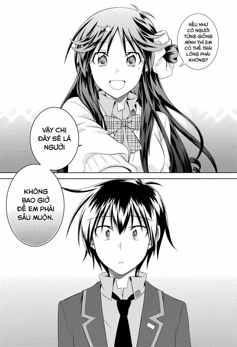 Iris Zero: Chapter 41