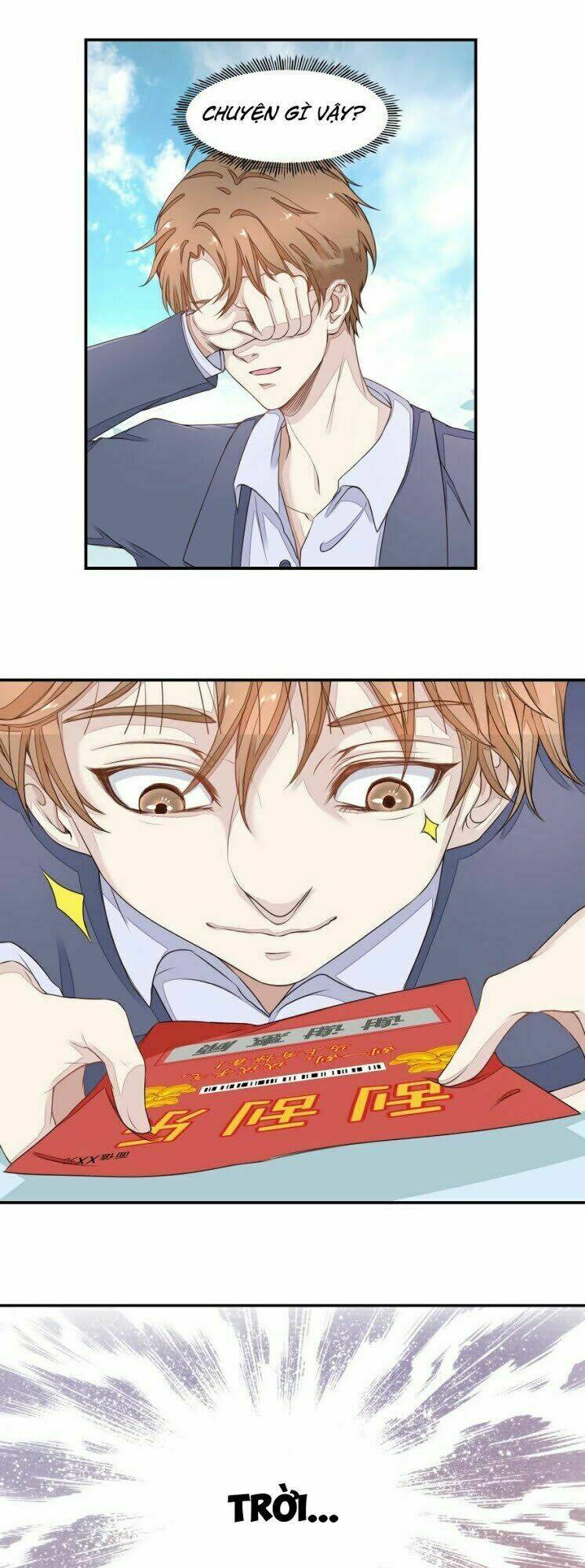 Chung Cực Thấu Thị Nhãn: Chapter 2