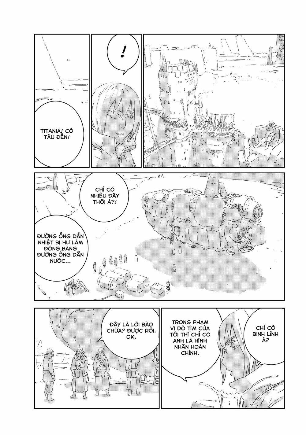 Aposimz: Chapter 3