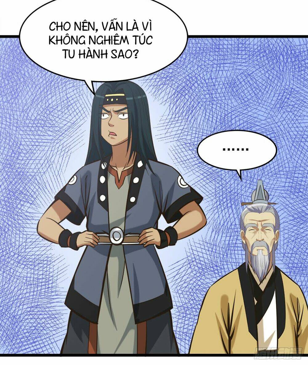 Hiệp Hành Cửu Thiên: Chapter 91