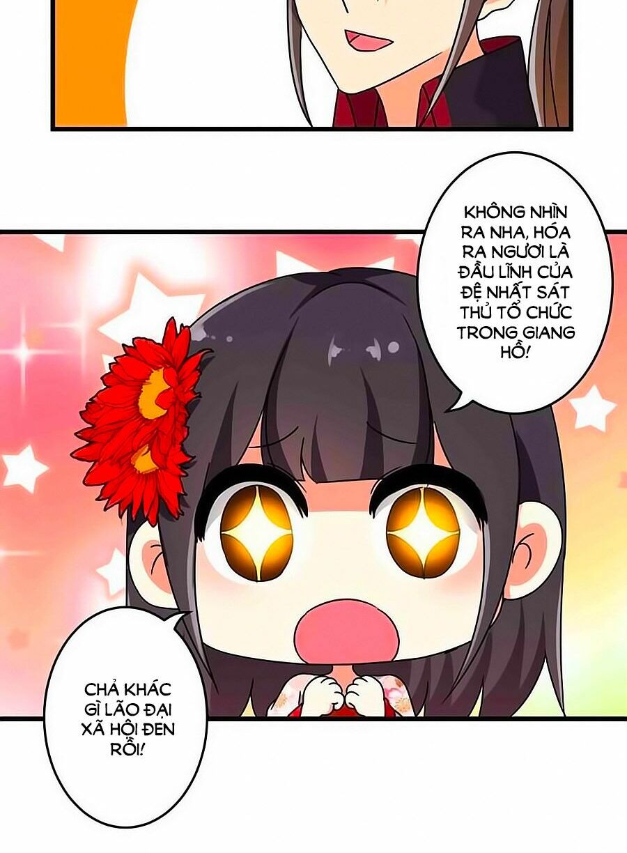 Vương Gia ! Ngươi Thật Bỉ Ổi !: Chapter 197