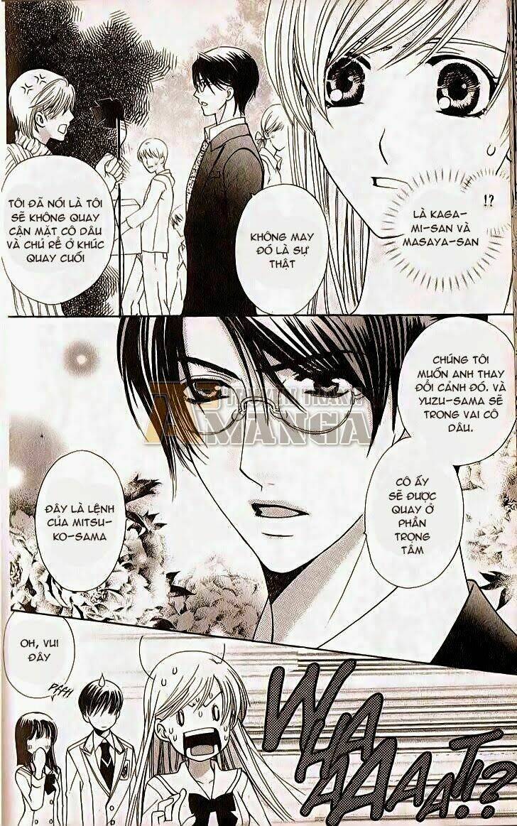 Vị Nữ Thần Cuối Cùng - Ultimate Venus: Chapter 12