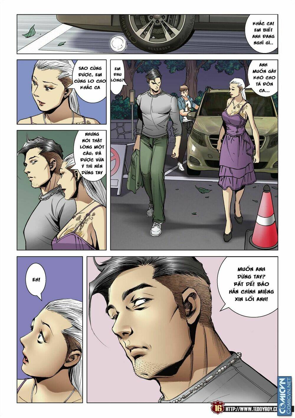 Người Trong Giang Hồ: Chapter 2129