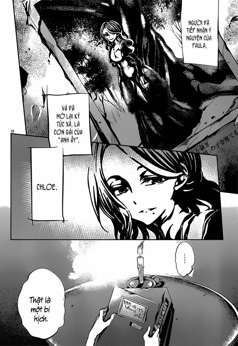 Dolls Fall: Chapter 18