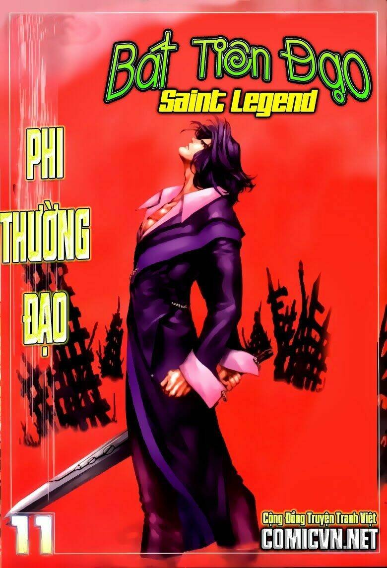 Bát Tiên Đạo: Chapter 11