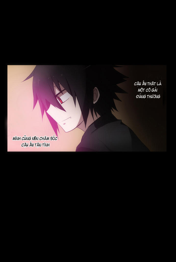 Crepuscule (Yamchi): Chapter 7