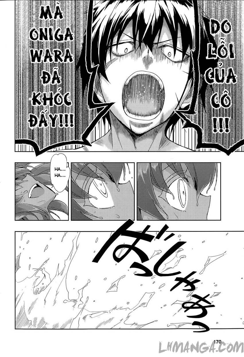 Thủ Đoạn Nham Hiểm Của Cô Gái Mặt Nạ: Chapter 16