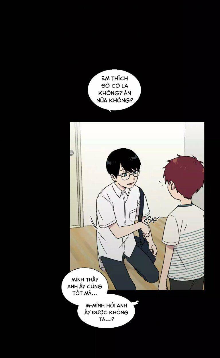 …”Một Sự Thật Khá Khó Chịu.”: Chapter 56