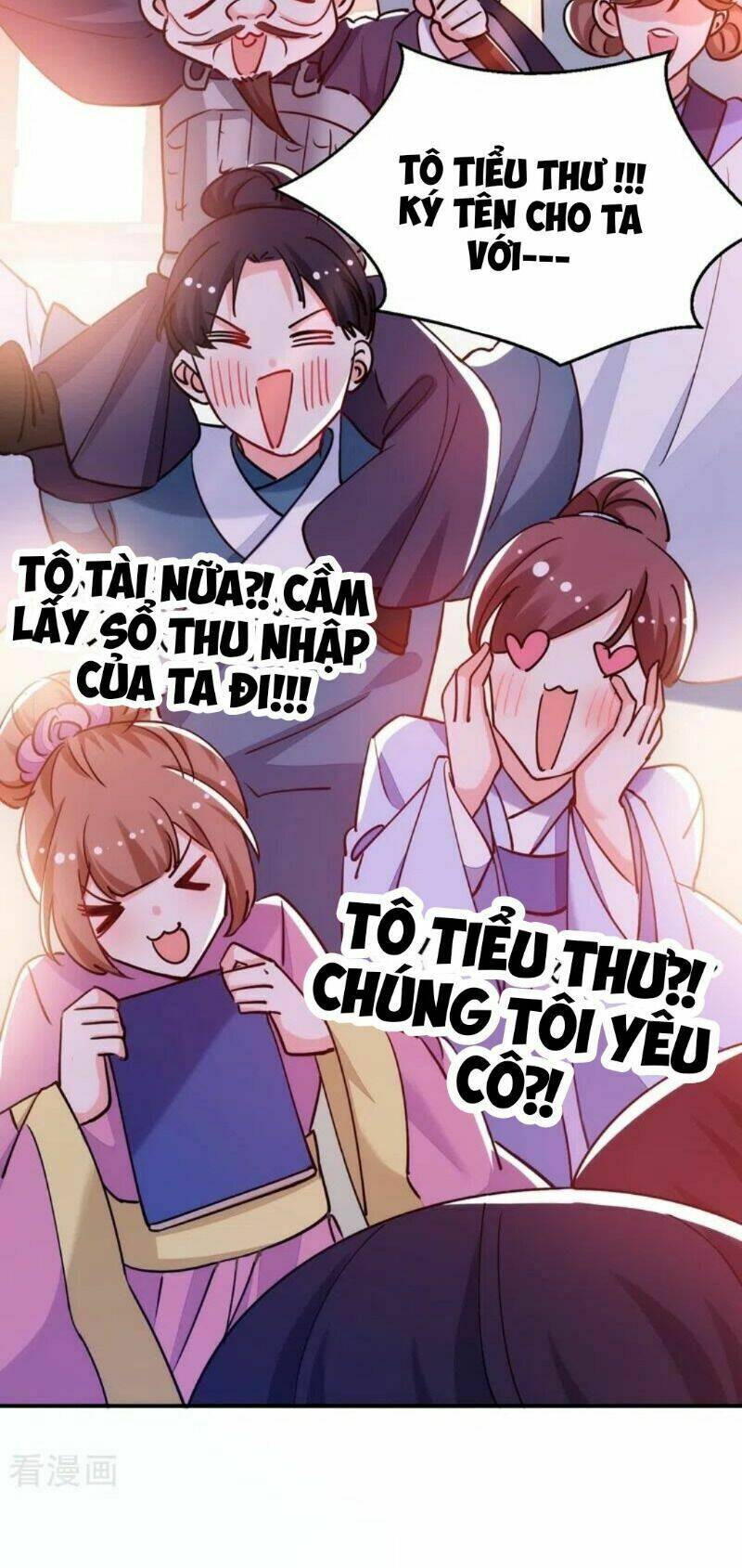 Giang Sơn Mỹ Nam Nhập Trướng Ta: Chapter 61