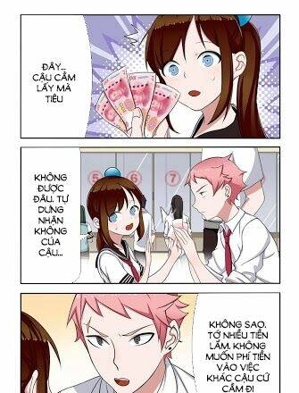 Hoán Đổi Tình Duyên: Chapter 11