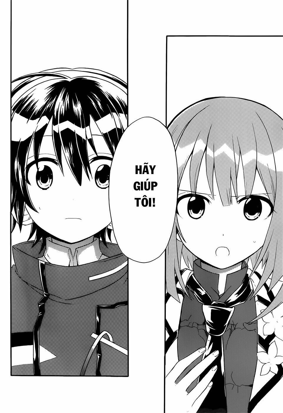 Clockwork Planet: Chapter 5