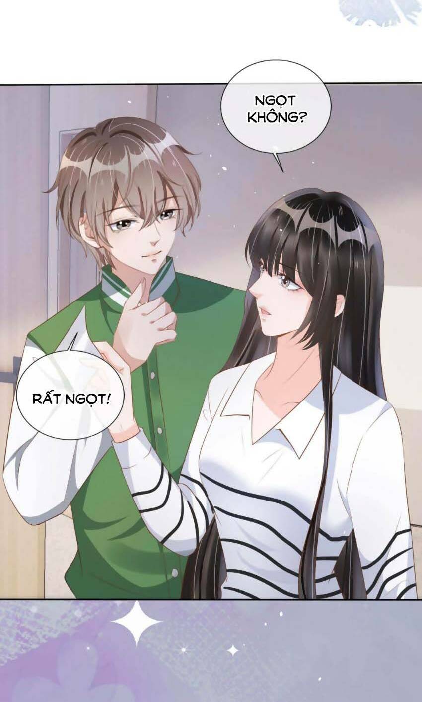 Dây Dưa Không Dứt: Chapter 21