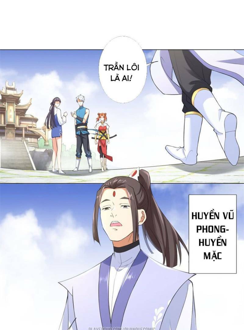 Chí Tôn Trọng Sinh: Chapter 6