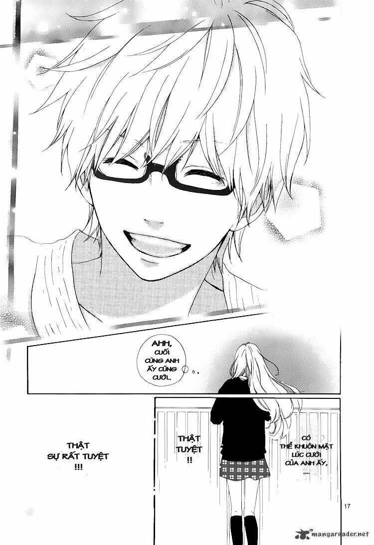 Hibi Chouchou: Chapter 2