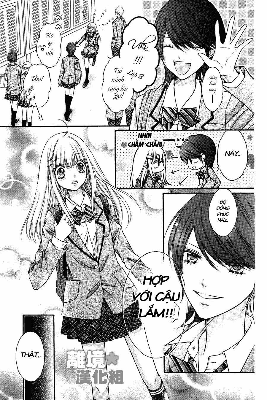 Sugar Soldier: Chapter 1