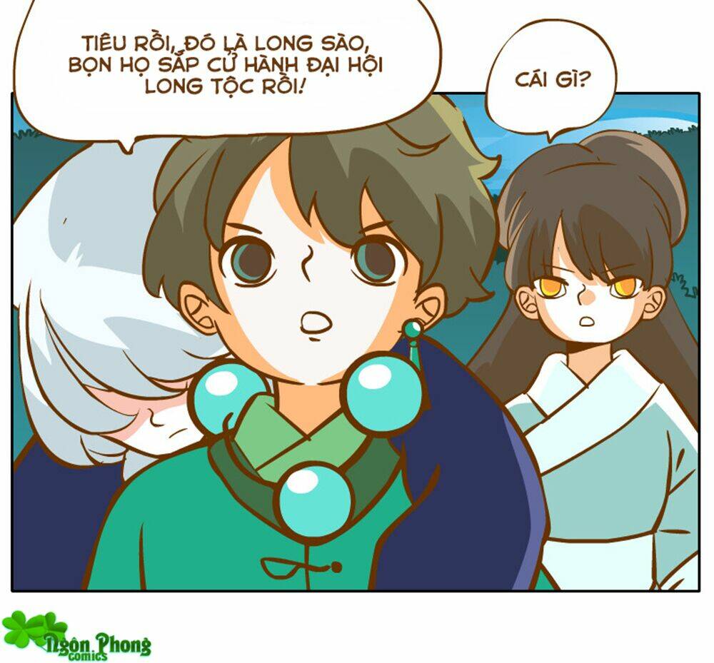 Hòa Thượng Và Tiểu Long Quân: Chapter 49