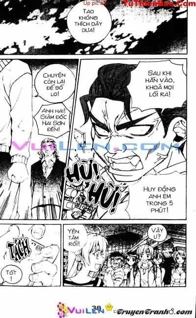 Đóa Hoa Anh Đào: Chapter 6