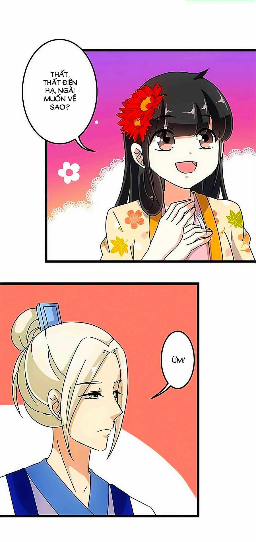 Vương Gia! Ngươi Thật Bỉ Ổi: Chapter 87