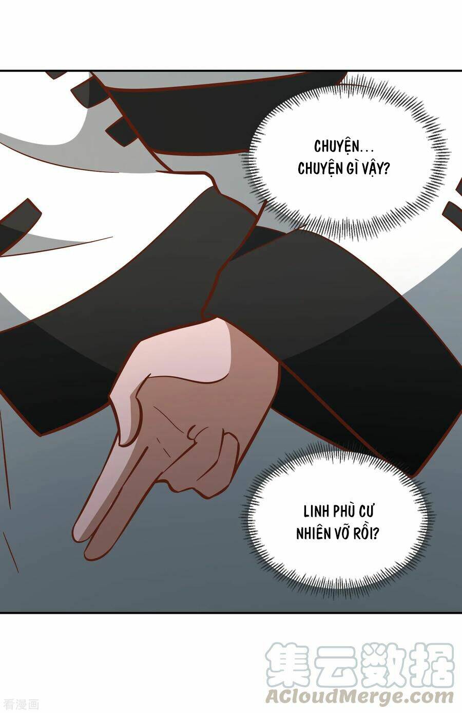 Võ Linh Kiếm Tôn: Chapter 127