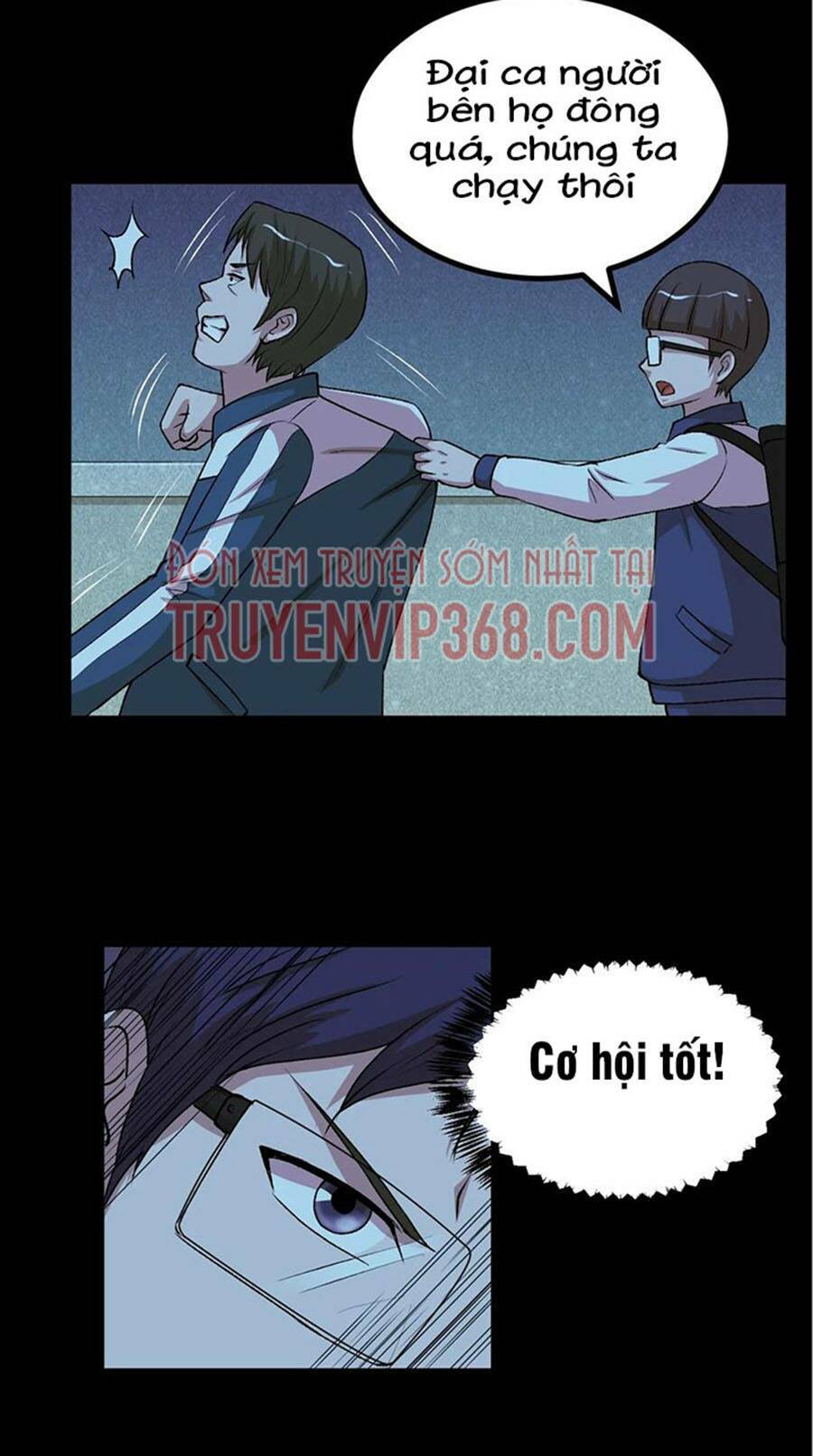 Đai Ca Trở Lại Tuổi 16: Chapter 131