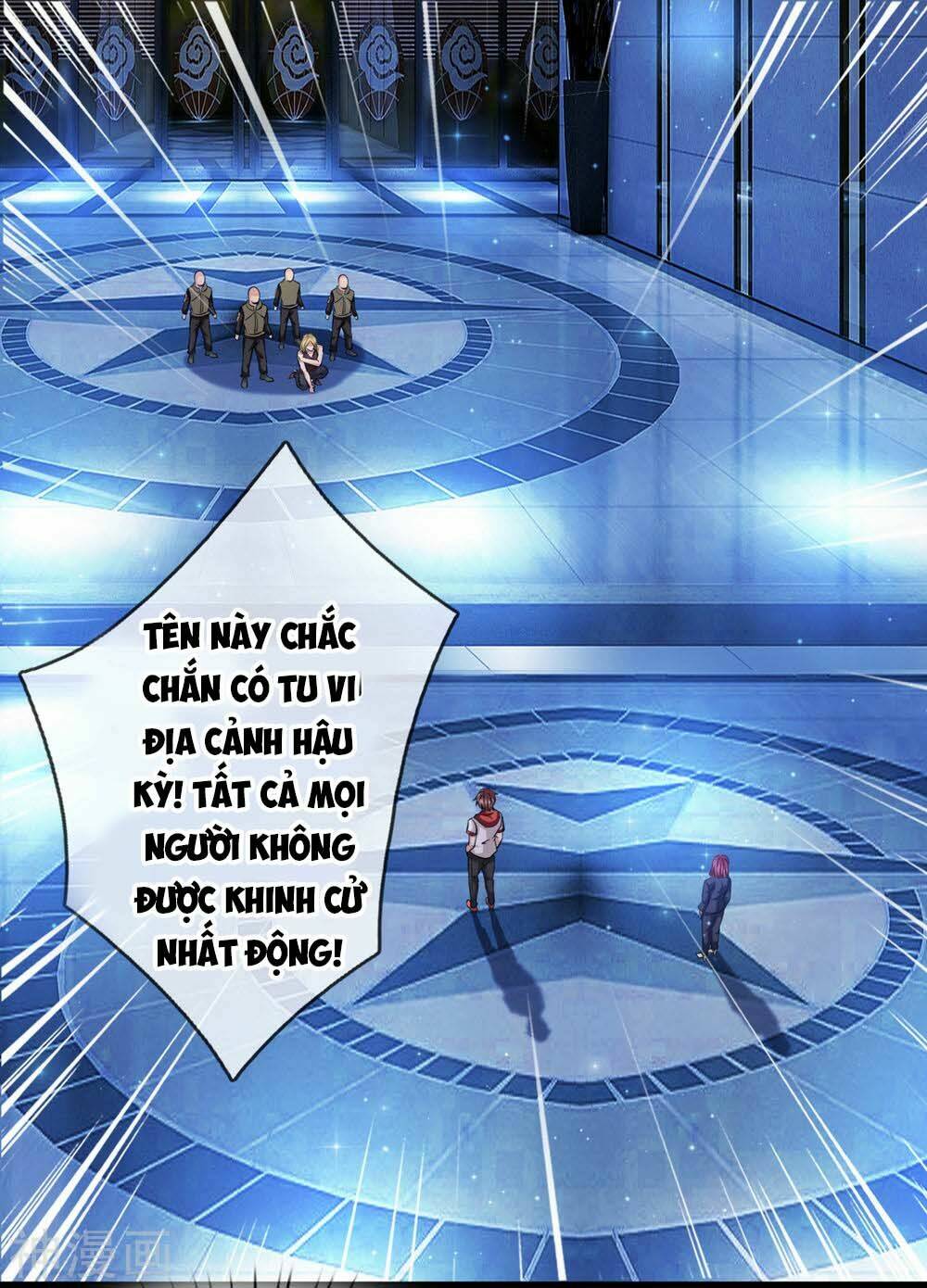 Tuyệt Thế Phi Đao: Chapter 198
