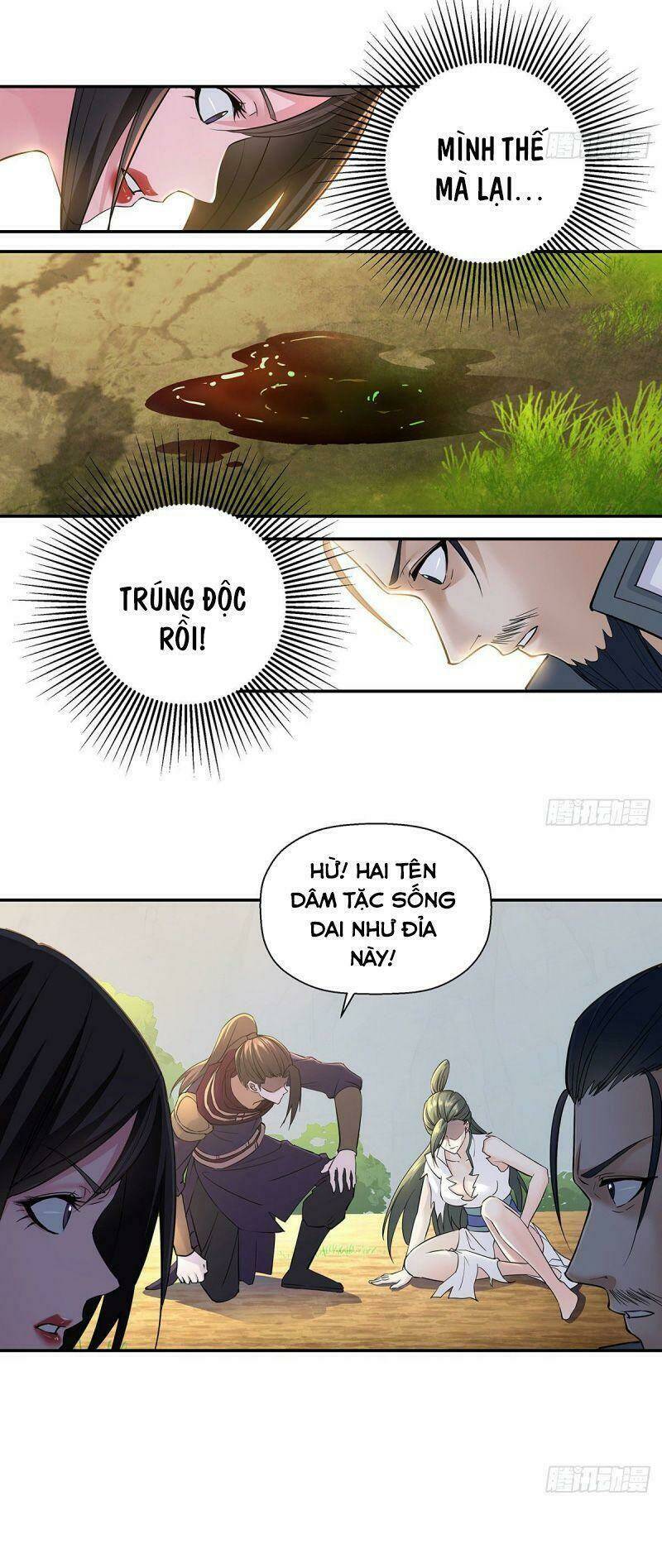 Ta Là Đại Hoàn Đan: Chapter 1.2