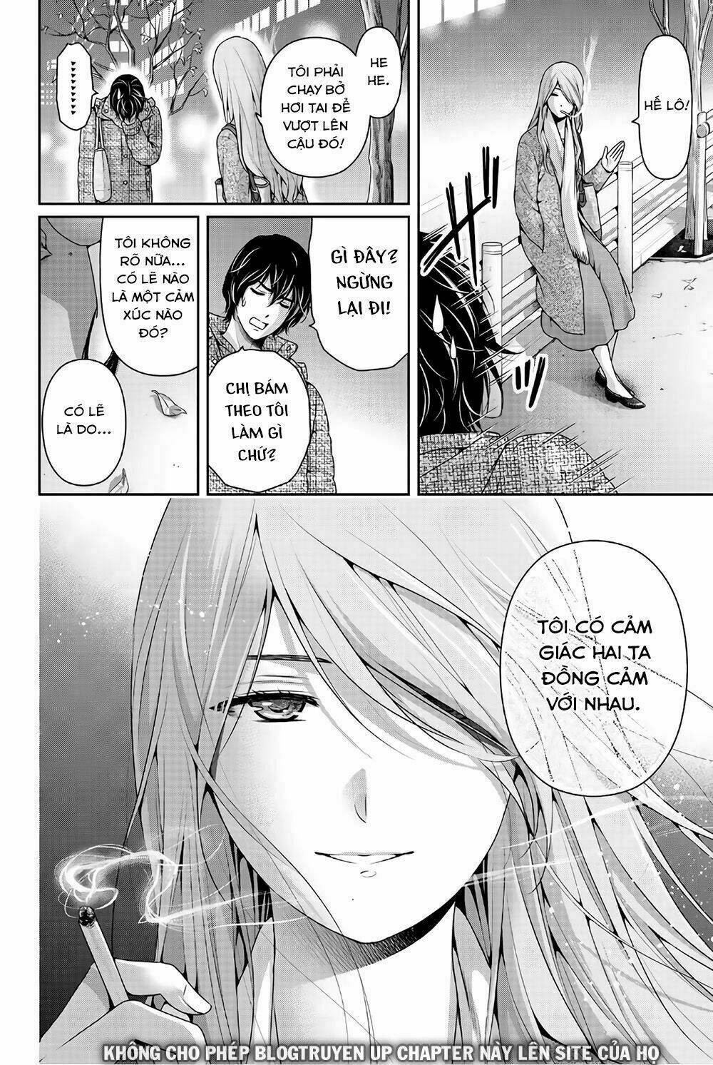 Bạn Gái Chung Nhà: Chapter 218