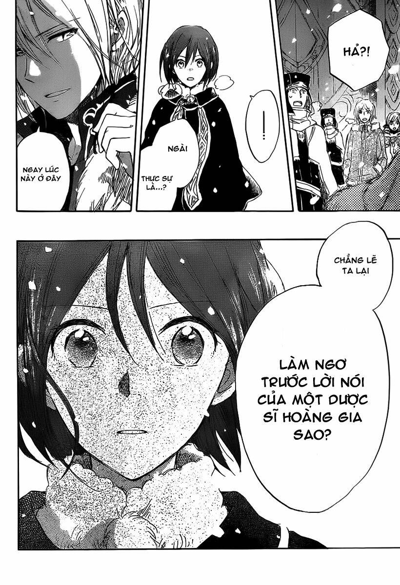 Cô Người Hầu Tóc Đỏ: Chapter 35