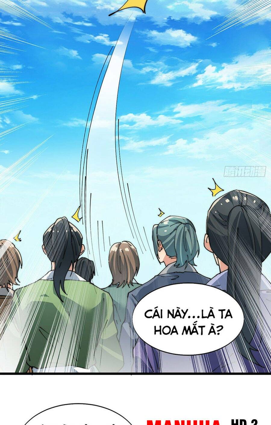Võ Lăng Cửu Thiên: Chapter 15