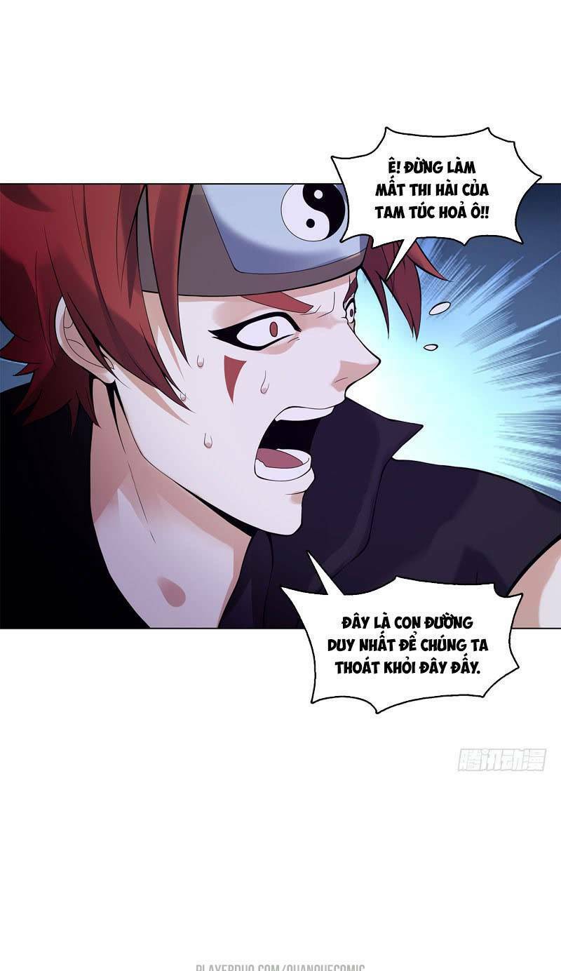 Thiên Thần Quyết: Chapter 37