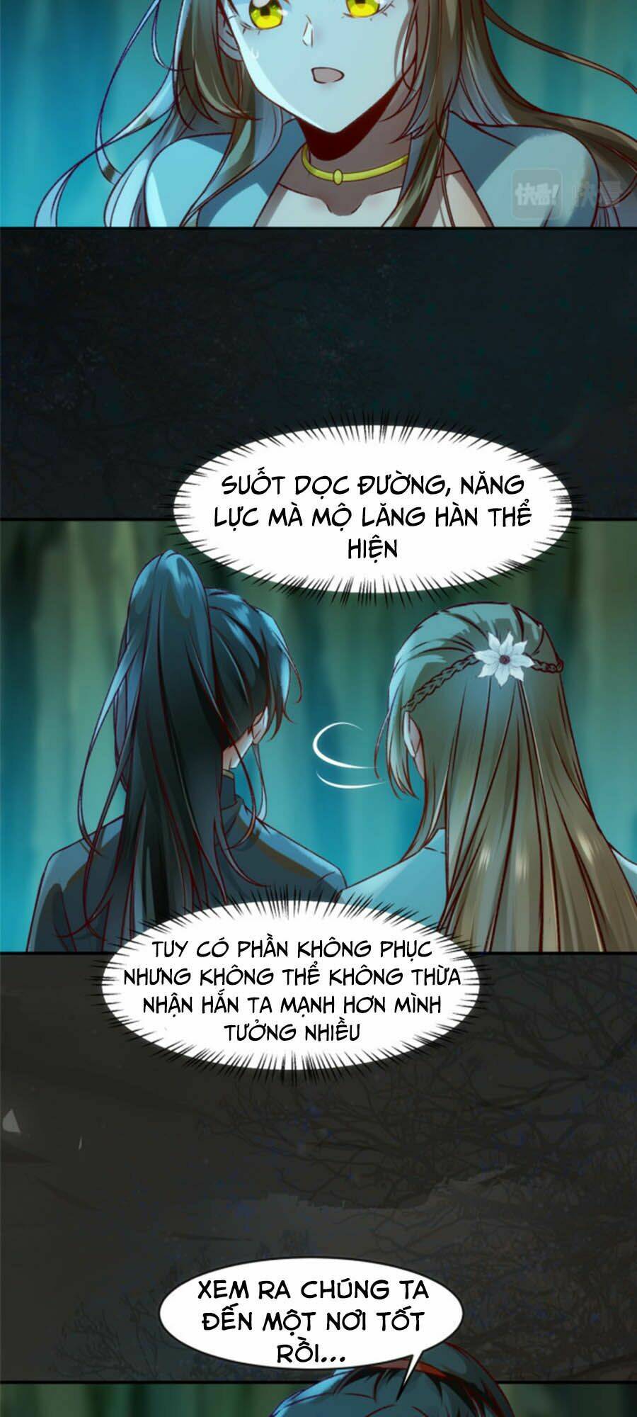 Nghịch Thiên Thần Phi Chí Thượng: Chapter 27