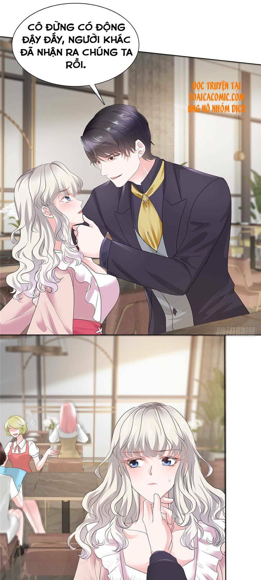 Nhược Hữu Hàn Đông Ngộ Noãn Dương: Chapter 19