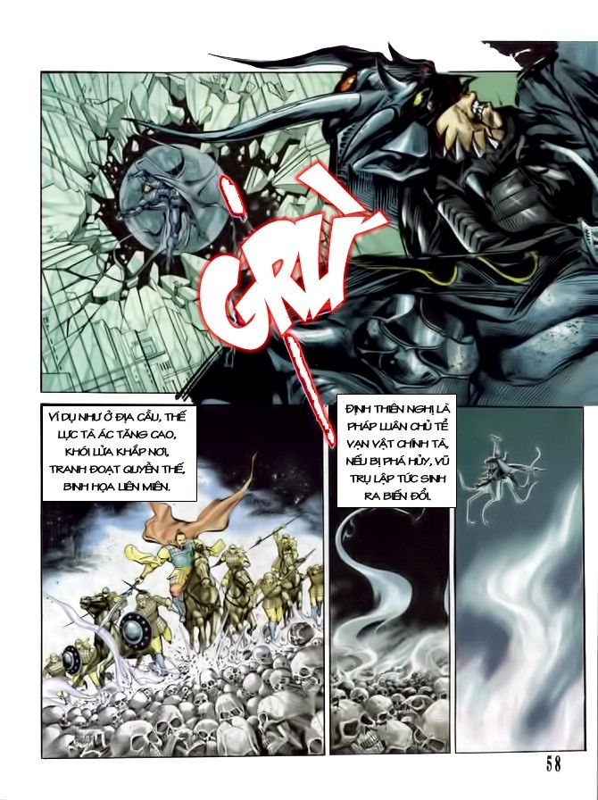 Long Thần: Chapter 2