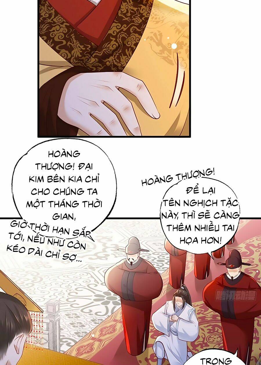 Nữ Thủ Phú Chi Kiều Sủng Nhiếp Chính Vương: Chapter 47