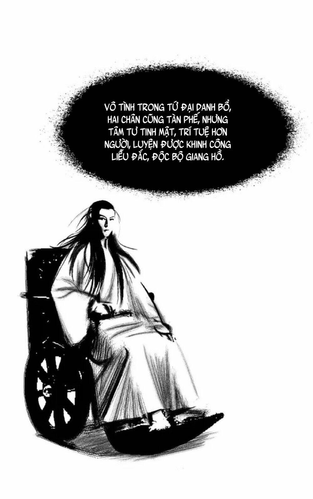 Dạ Hành Khuyển: Chapter 1