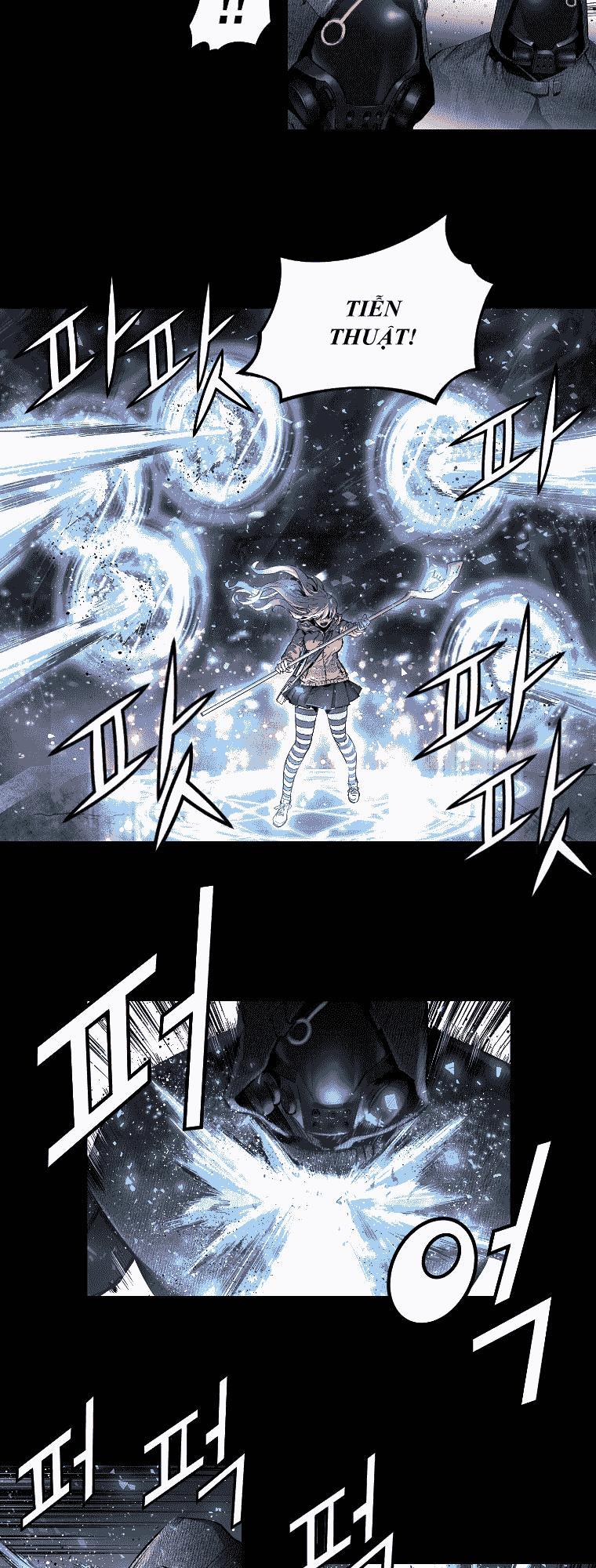 Dị Giới Tam Tuyệt: Chapter 33