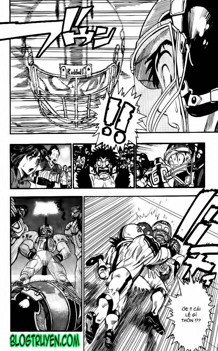 Lá Chắn Mắt: Chapter 66