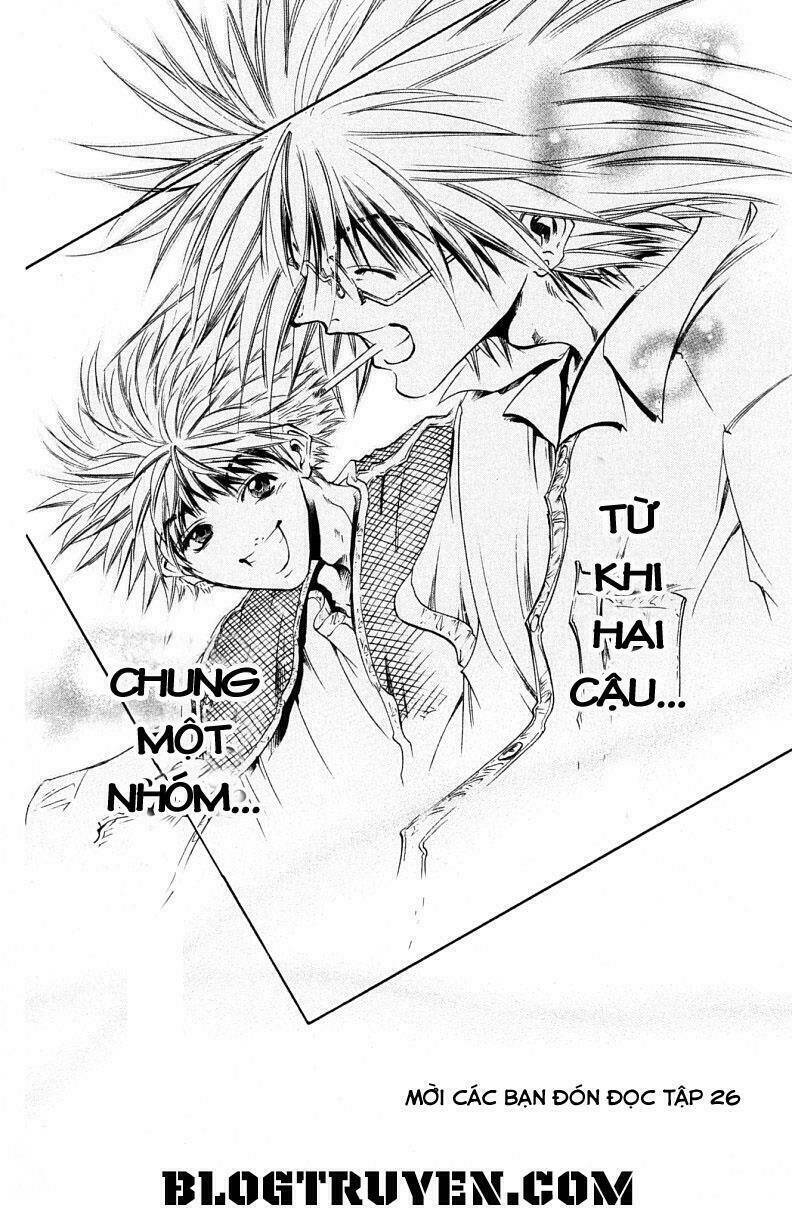 Get Backers: Chapter 216