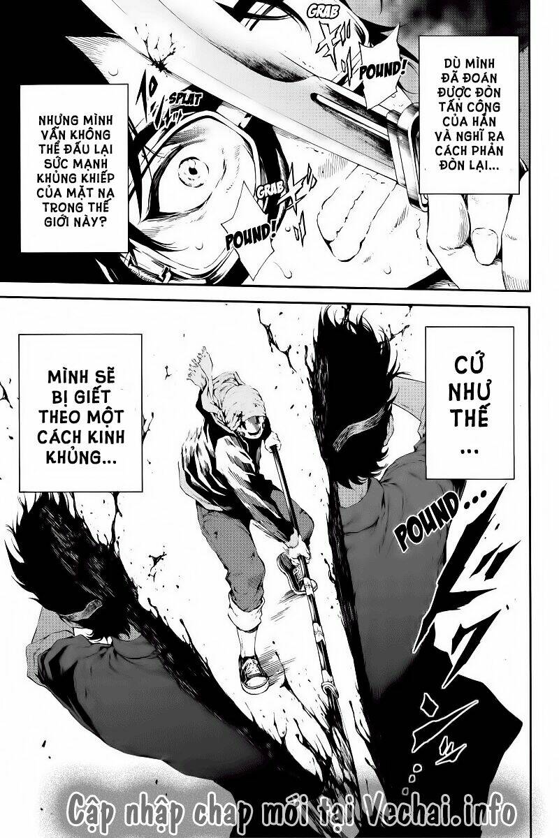 Tenkuu Shinpan: Chapter 93