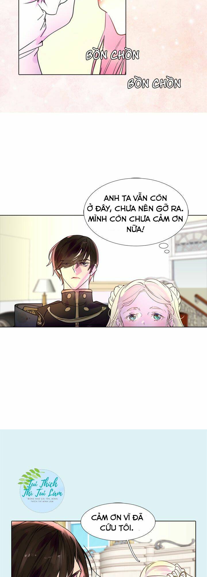 Tôi Không Phải Là Người Tốt: Chapter 31