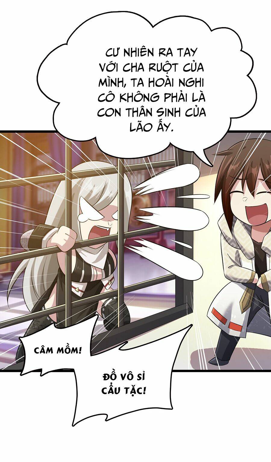 Đại Bảo Kiếm Của Tôi: Chapter 34