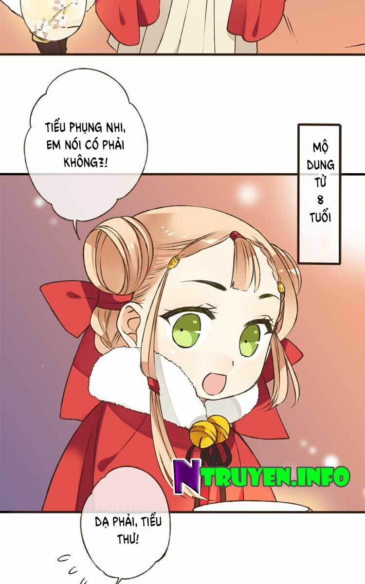 Giáo chủ yêu nghiệt mau nằm xuống: Chapter 1.1