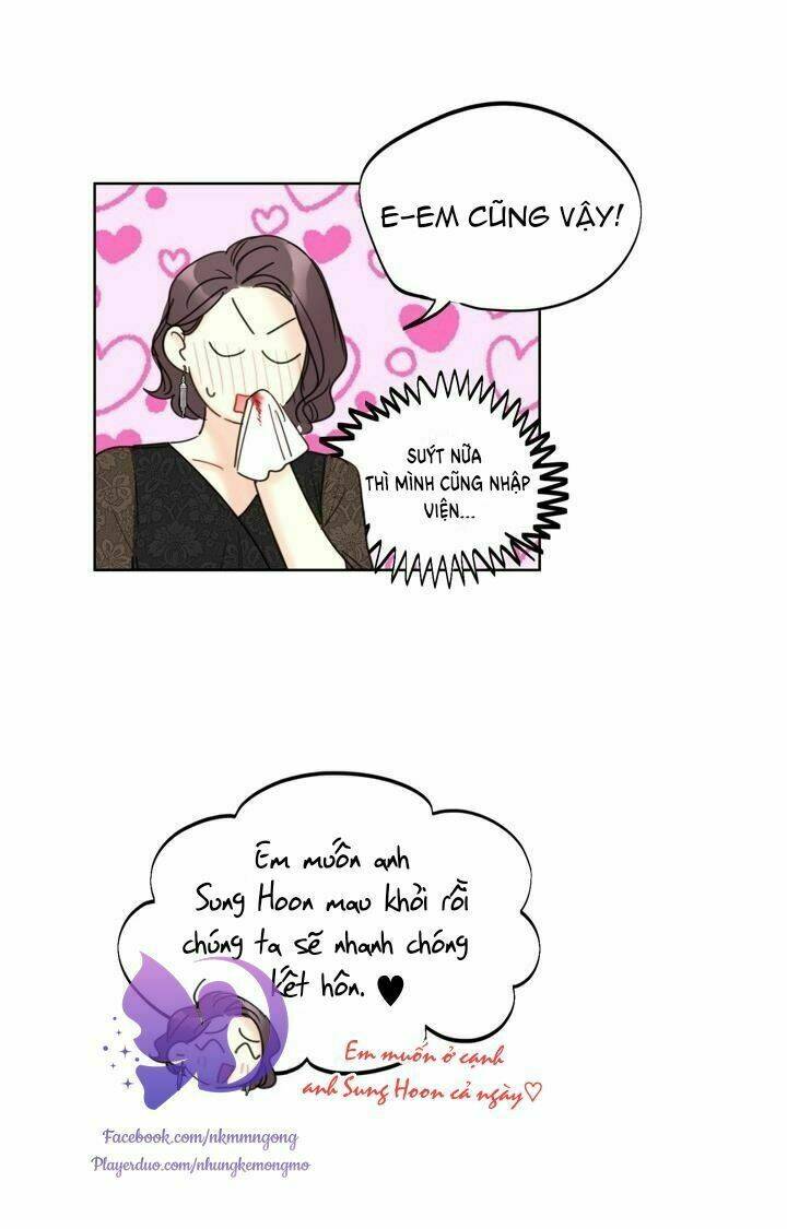 Hẹn Hò Nơi Công Sở: Chapter 60