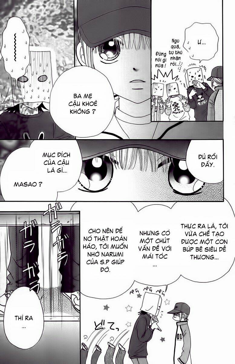 Dự Án Kéo Vàng: Chapter 21