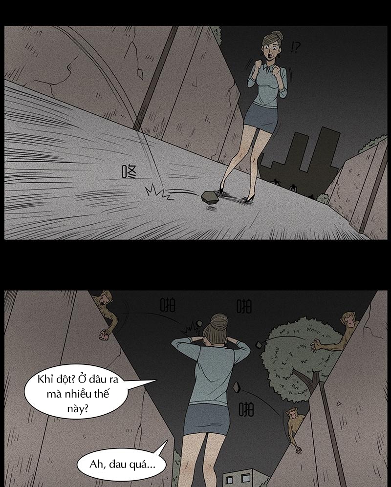 Chuyện Lạ Đêm Khuya: Chapter 6