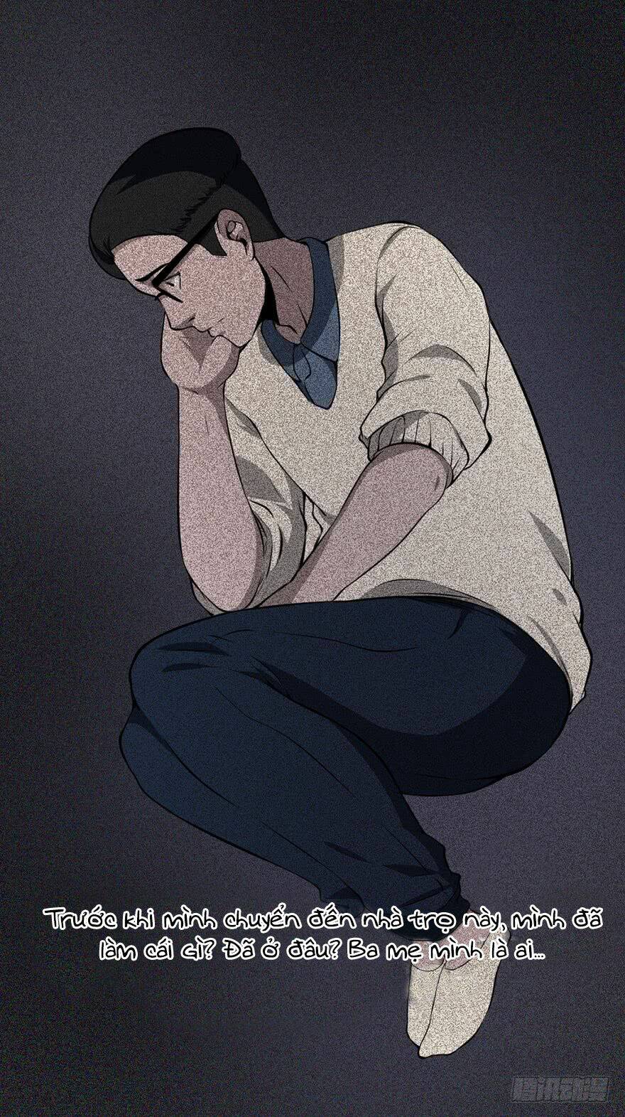 Trở Lại Căn Nhà Ma: Chapter 10