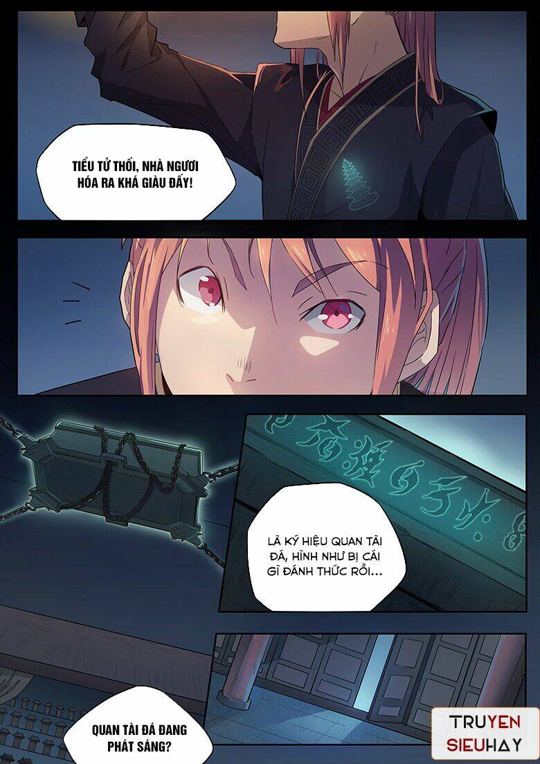 Võ Thần Thiên Hạ: Chapter 27