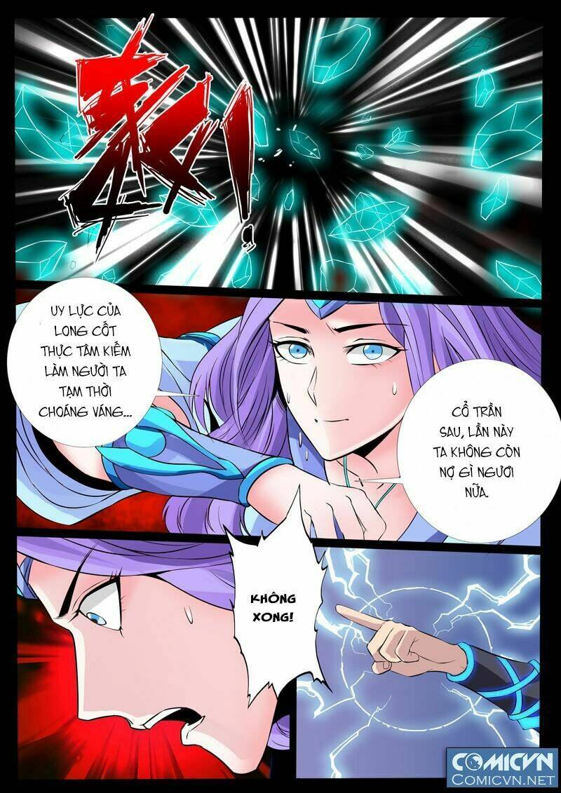 Long Phù Chi Vương Đạo Thiên Hạ: Chapter 83